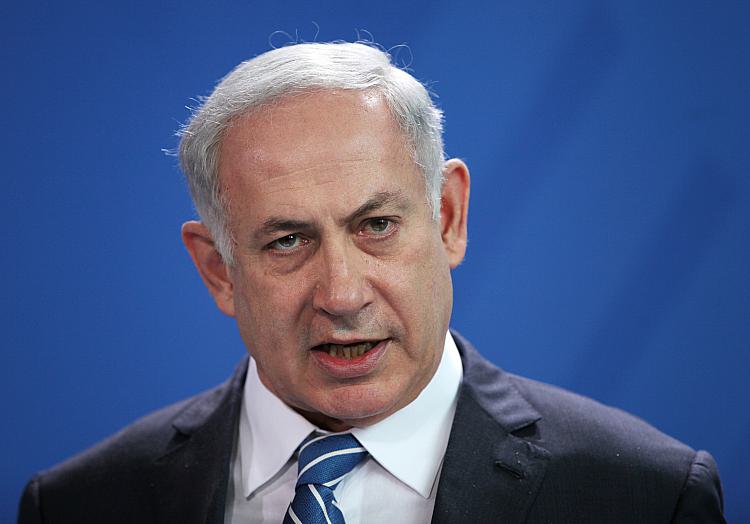Benjamin Netanjahu (Archiv), über dts Nachrichtenagentur