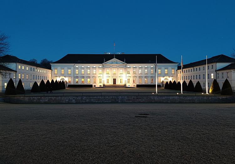 Schloss Bellevue (Archiv), über dts Nachrichtenagentur