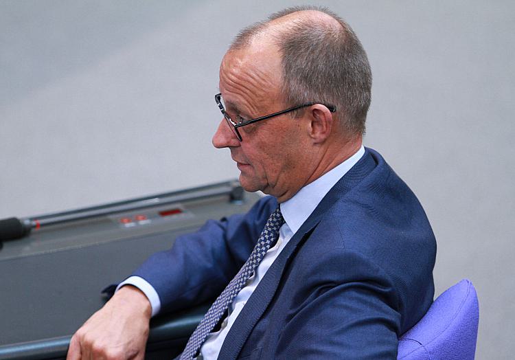 Friedrich Merz am 28.09.2023, über dts Nachrichtenagentur