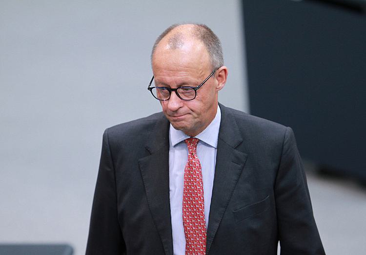 Friedrich Merz am 29.09.2023, über dts Nachrichtenagentur