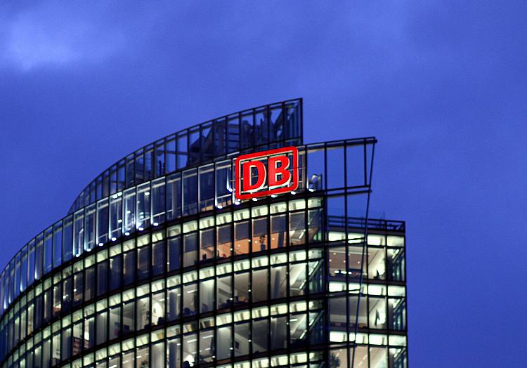 Bahn-Zentrale (Archiv), über dts Nachrichtenagentur