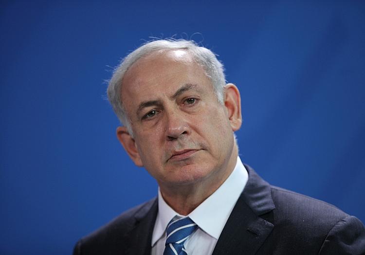 Benjamin Netanjahu (Archiv), via dts Nachrichtenagentur