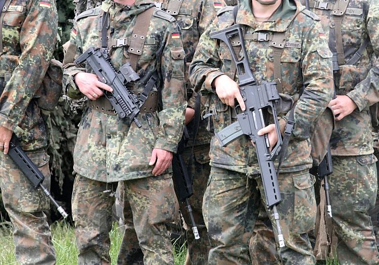 Bundeswehr-Soldaten (Archiv), via dts Nachrichtenagentur