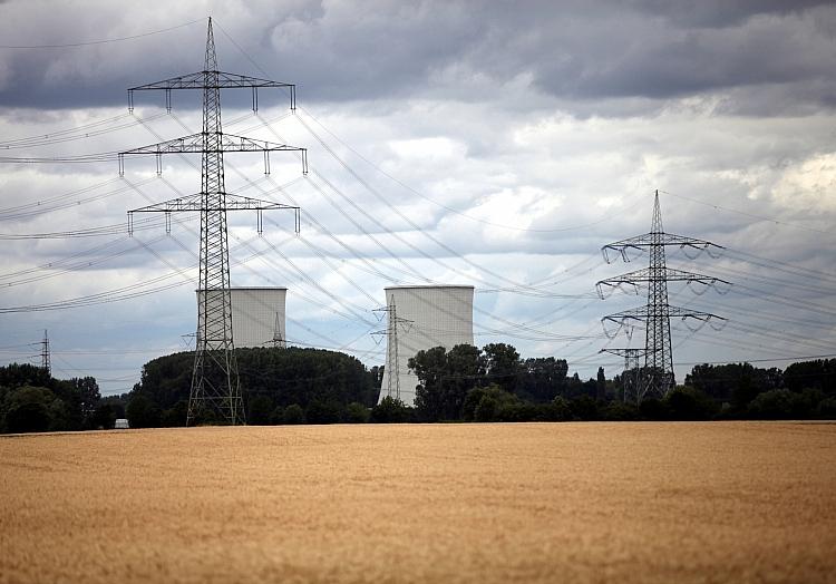 Atomkraftwerk (Archiv), via dts Nachrichtenagentur