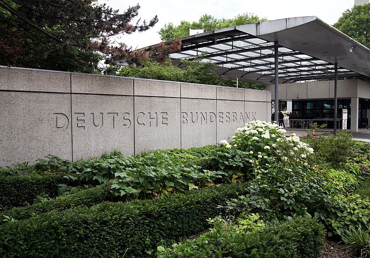 Deutsche Bundesbank (Archiv), über dts Nachrichtenagentur