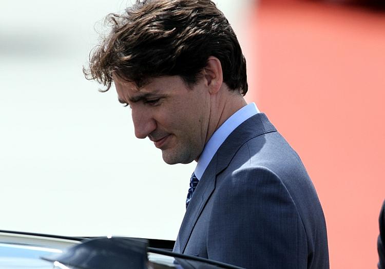 Justin Trudeau (Archiv), via dts Nachrichtenagentur