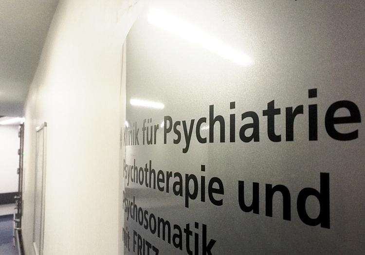 Klinik für Psychiatrie (Archiv), via dts Nachrichtenagentur