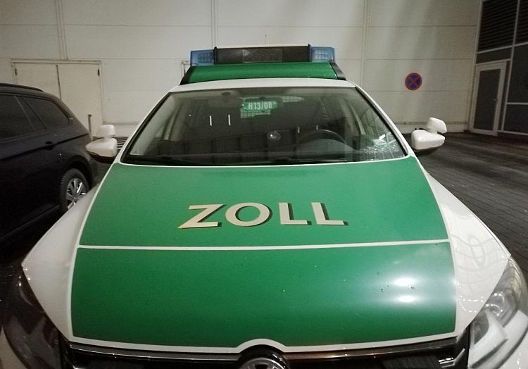 Zoll (Archiv), via dts Nachrichtenagentur