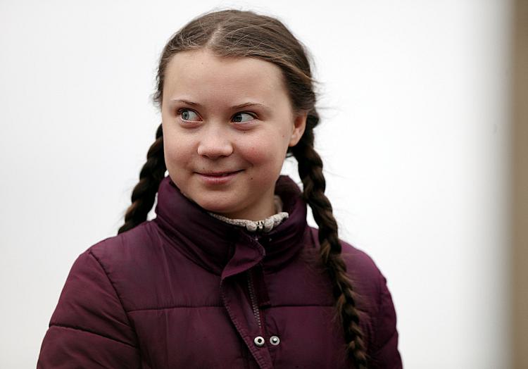 Greta Thunberg (Archiv), über dts Nachrichtenagentur