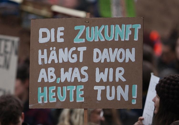 Fridays-for-Future-Protest (Archiv), via dts Nachrichtenagentur