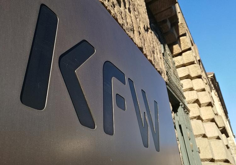 Kreditanstalt für Wiederaufbau (KfW) (Archiv), via dts Nachrichtenagentur