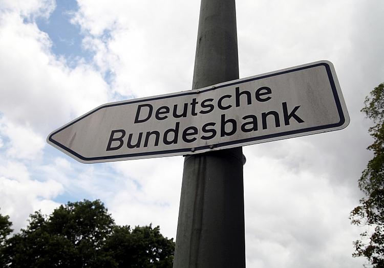 Deutsche Bundesbank (Archiv), via dts Nachrichtenagentur