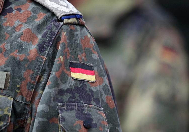 Bundeswehr-Soldat (Archiv), via dts Nachrichtenagentur