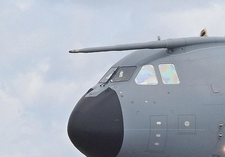 Transportflugzeug Airbus A400M (Archiv), via dts Nachrichtenagentur