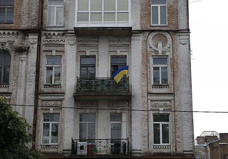 Haus in Kiew (Archiv), via dts Nachrichtenagentur