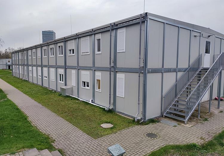 Asylunterkunft (Archiv), via dts Nachrichtenagentur