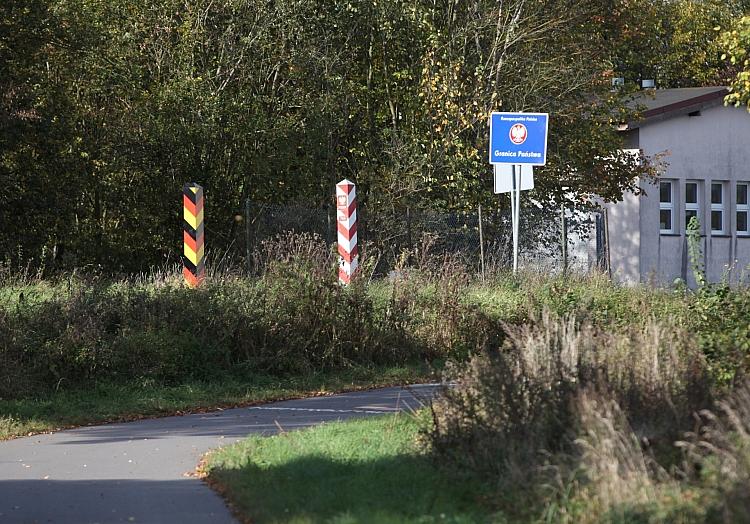 Grenze zwischen Deutschland und Polen (Archiv), via dts Nachrichtenagentur