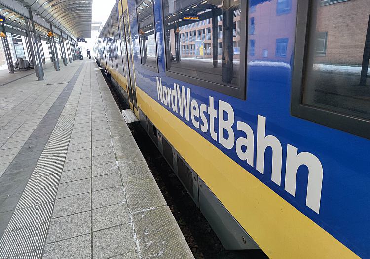 Nordwestbahn, Tochterunternehmen der Transdev (Archiv), über dts Nachrichtenagentur