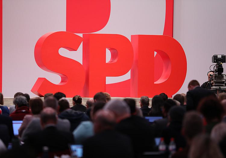 SPD-Parteitag im Dezember 2023, über dts Nachrichtenagentur