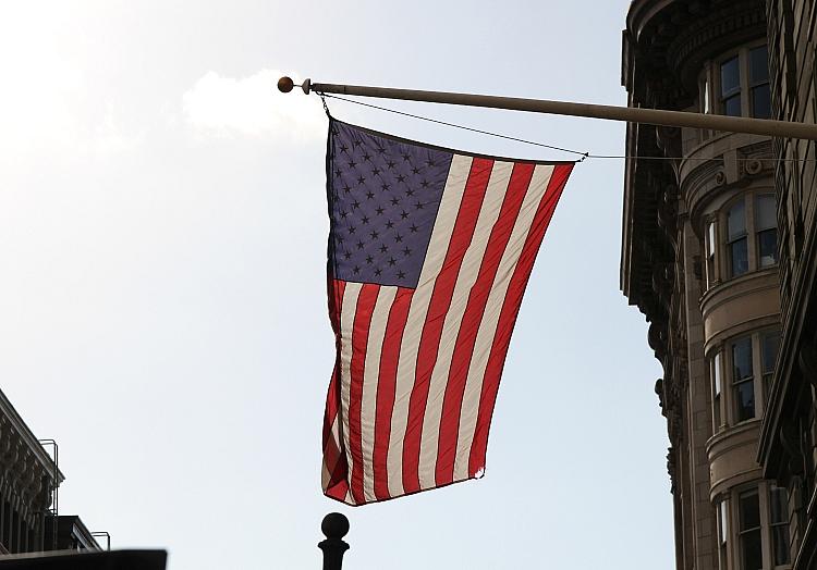 US-Flagge (Archiv), via dts Nachrichtenagentur