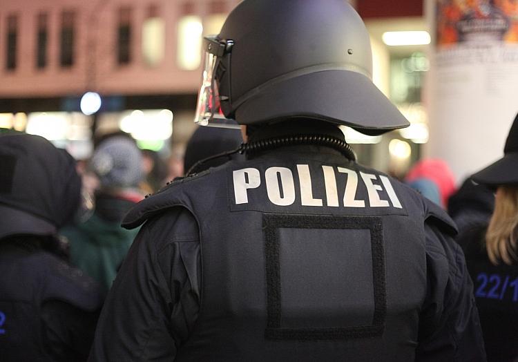 Polizei (Archiv), via dts Nachrichtenagentur