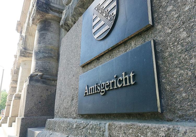 Amtsgericht Leipzig (Archiv), via dts Nachrichtenagentur