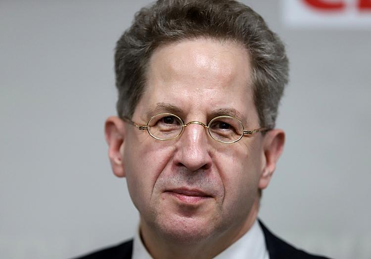 Hans-Georg Maaßen (Archiv), via dts Nachrichtenagentur