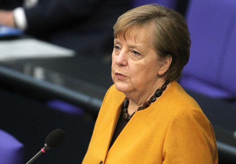Angela Merkel (Archiv), via dts Nachrichtenagentur
