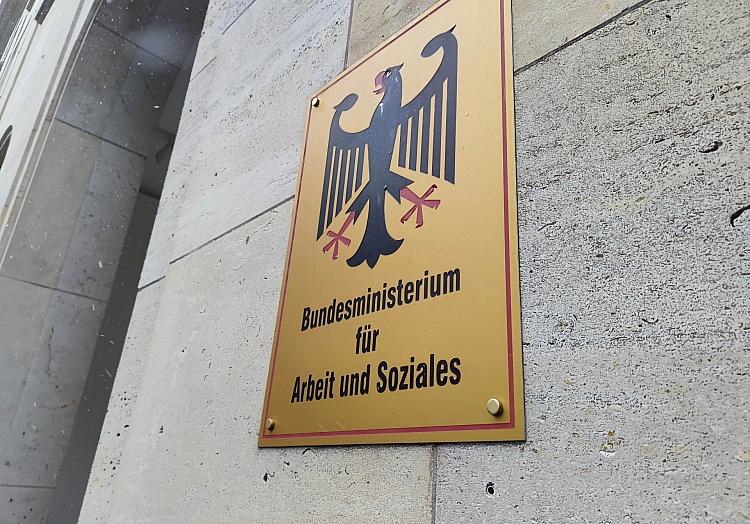 Bundesministerium für Arbeit und Soziales (Archiv), via dts Nachrichtenagentur