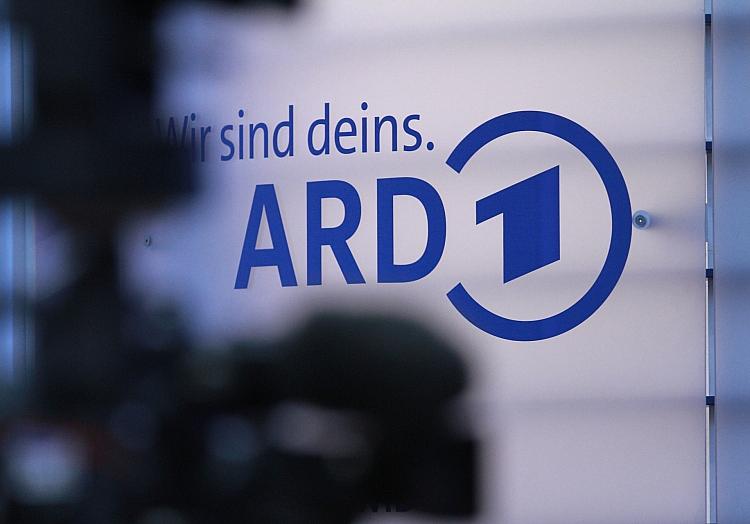 ARD-Logo (Archiv), via dts Nachrichtenagentur