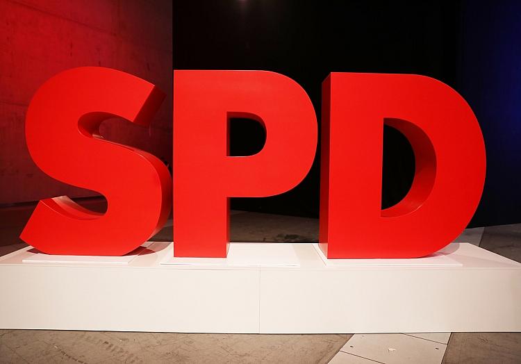 SPD-Logo (Archiv), via dts Nachrichtenagentur