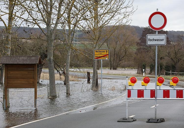 Hochwasserlage im Landkreis Mansfeld-Südharz (Archiv), via dts Nachrichtenagentur