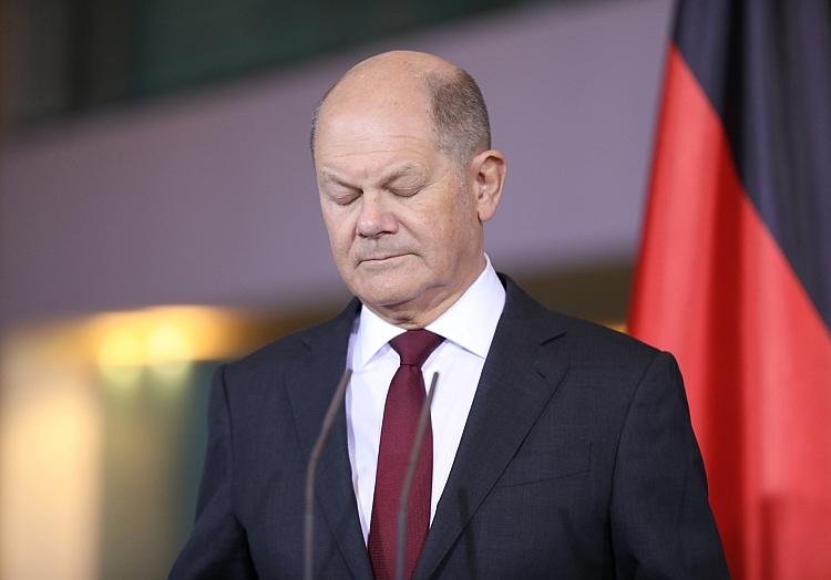 Olaf Scholz (Archiv), via dts Nachrichtenagentur