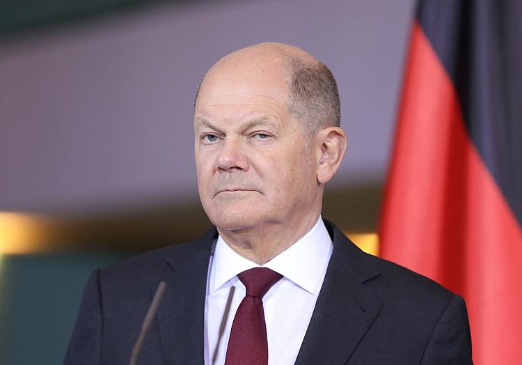 Olaf Scholz am 08.01.2024, via dts Nachrichtenagentur