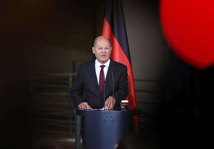 Olaf Scholz (Archiv), via dts Nachrichtenagentur