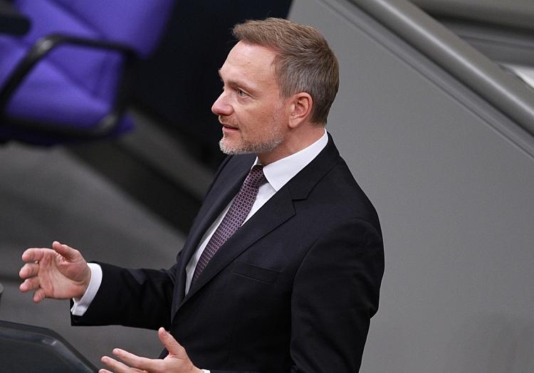 Christian Lindner (Archiv), via dts Nachrichtenagentur