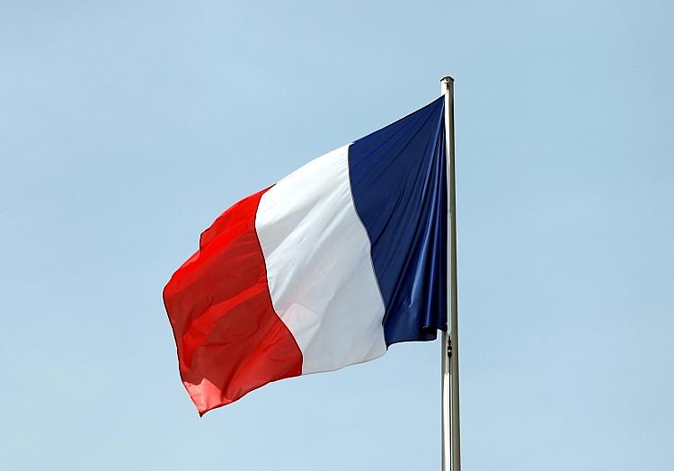 Fahne von Frankreich (Archiv), via dts Nachrichtenagentur