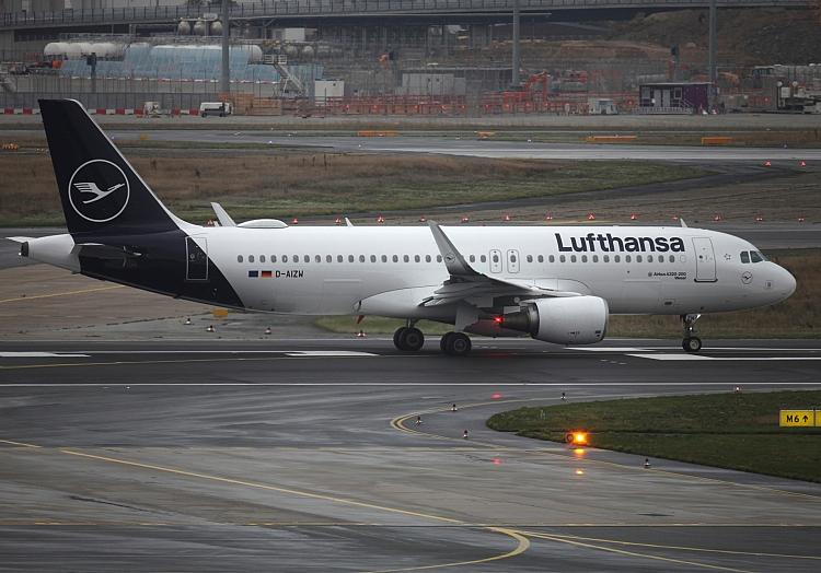 Lufthansa-Maschine (Archiv), via dts Nachrichtenagentur