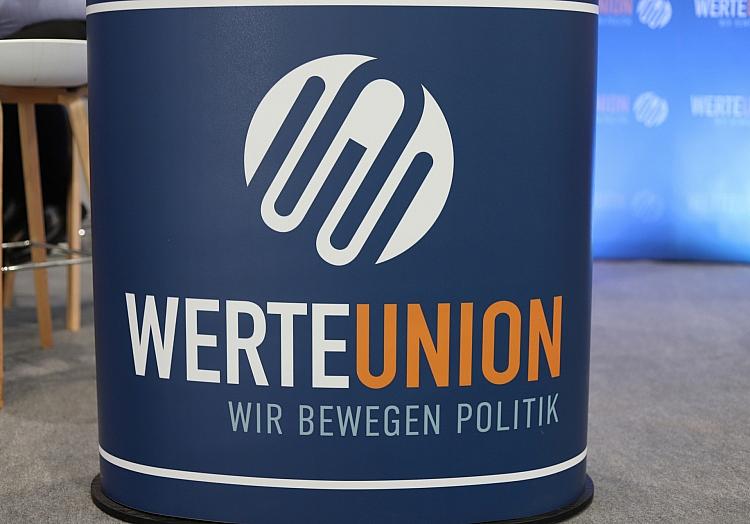 Werte-Union (Archiv), via dts Nachrichtenagentur