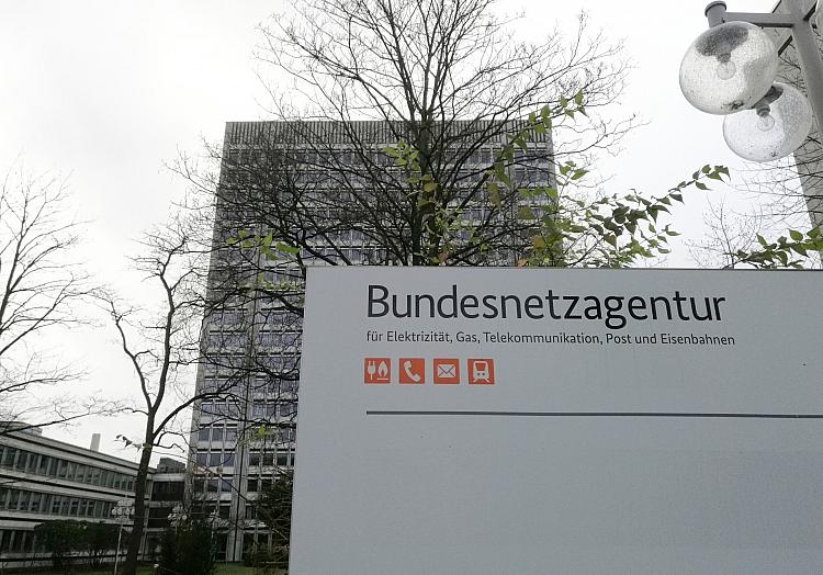 Bundesnetzagentur (Archiv), via dts Nachrichtenagentur