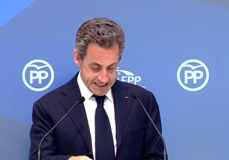 Nicolas Sarkozy (Archiv), via dts Nachrichtenagentur