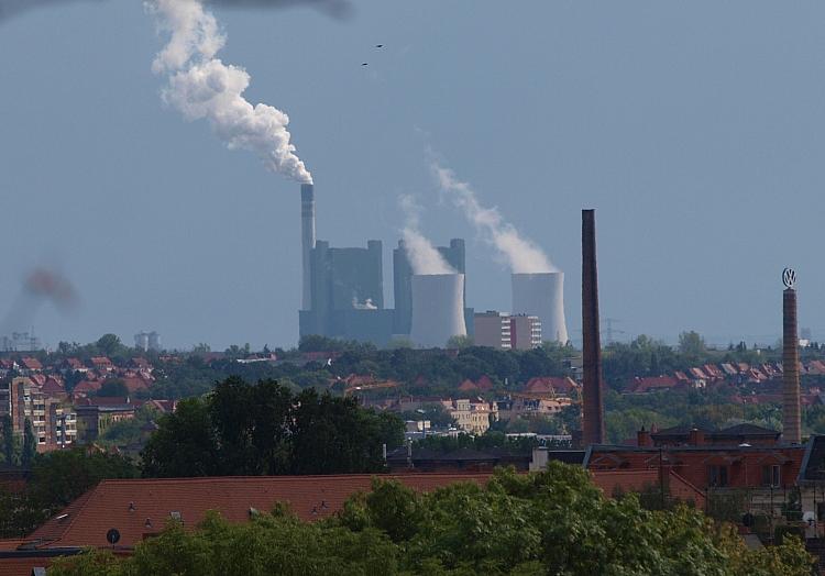 Braunkohlekraftwerk (Archiv), via dts Nachrichtenagentur