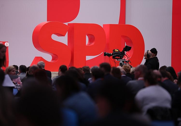 SPD-Parteitag (Archiv), via dts Nachrichtenagentur