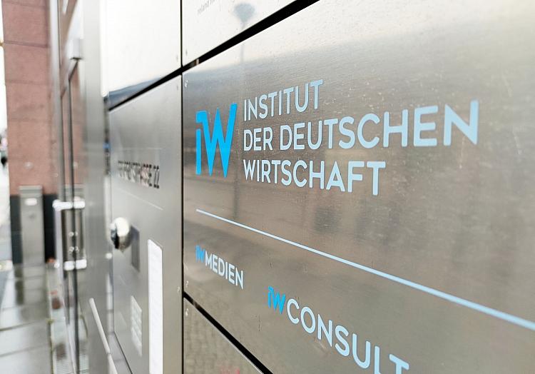 Institut der deutschen Wirtschaft (IW) (Archiv), via dts Nachrichtenagentur