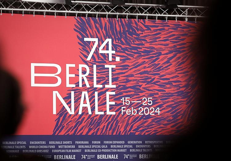 74. Berlinale (Archiv), via dts Nachrichtenagentur