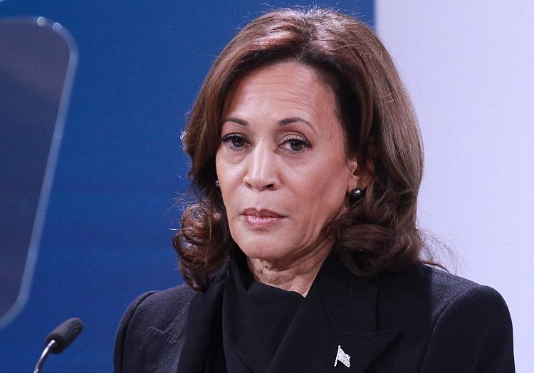 Kamala Harris (Archiv), via dts Nachrichtenagentur