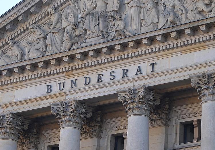 Gebäude des Bundesrates in Berlin (Archiv), via dts Nachrichtenagentur