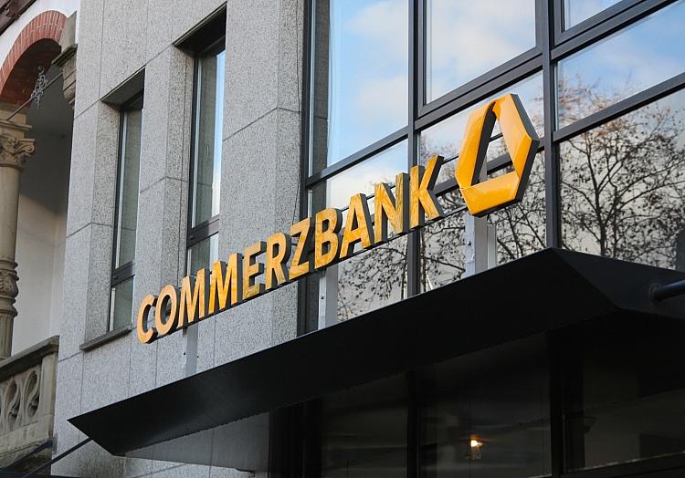 Commerzbank (Archiv), via dts Nachrichtenagentur