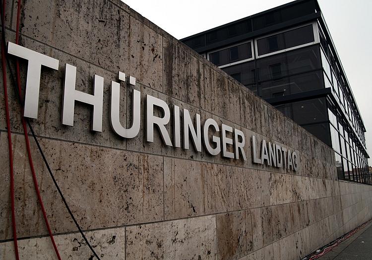 Thüringer Landtag (Archiv), via dts Nachrichtenagentur