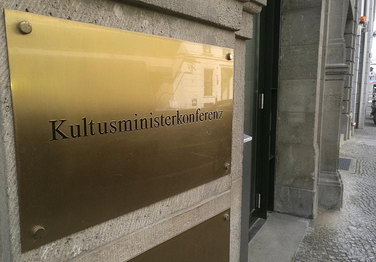 Kultusministerkonferenz (Archiv), via dts Nachrichtenagentur